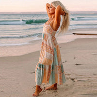 theperilsmovie Dress, Midi Dress, Long Dress Boho Beach Sundress