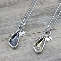 theperilsmovie Pendant Necklaces Crystal Pendant Necklace